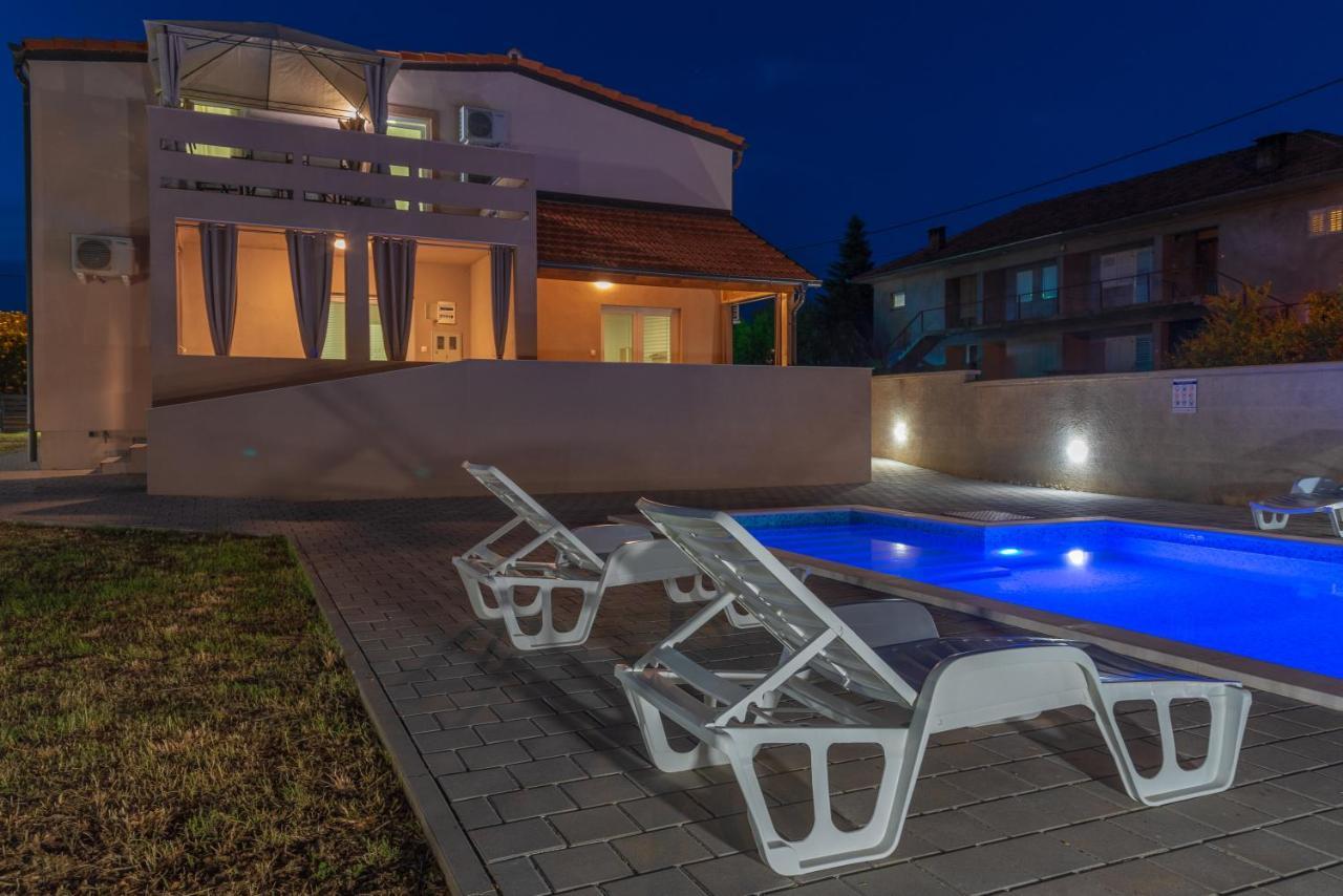 Apartmani Krzak Nin Exterior foto
