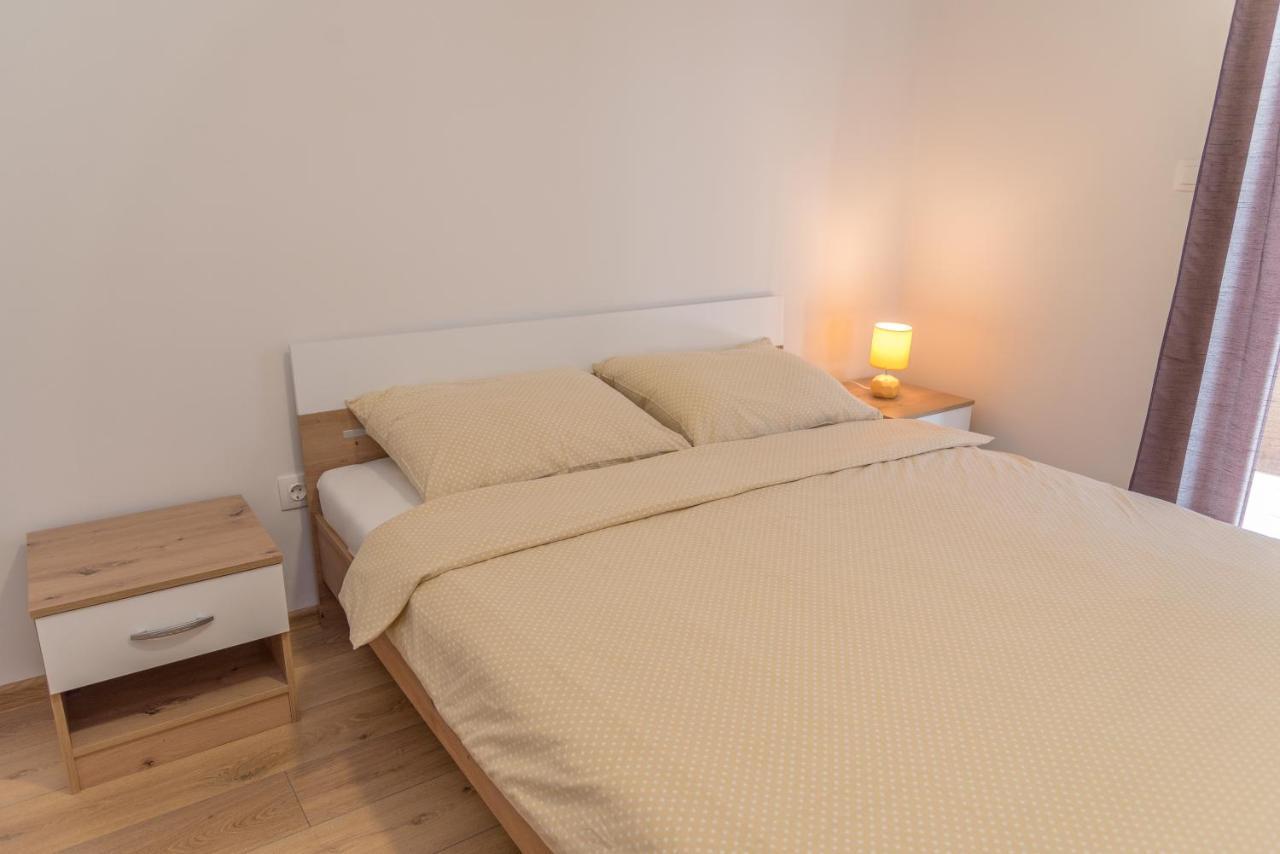 Apartmani Krzak Nin Exterior foto