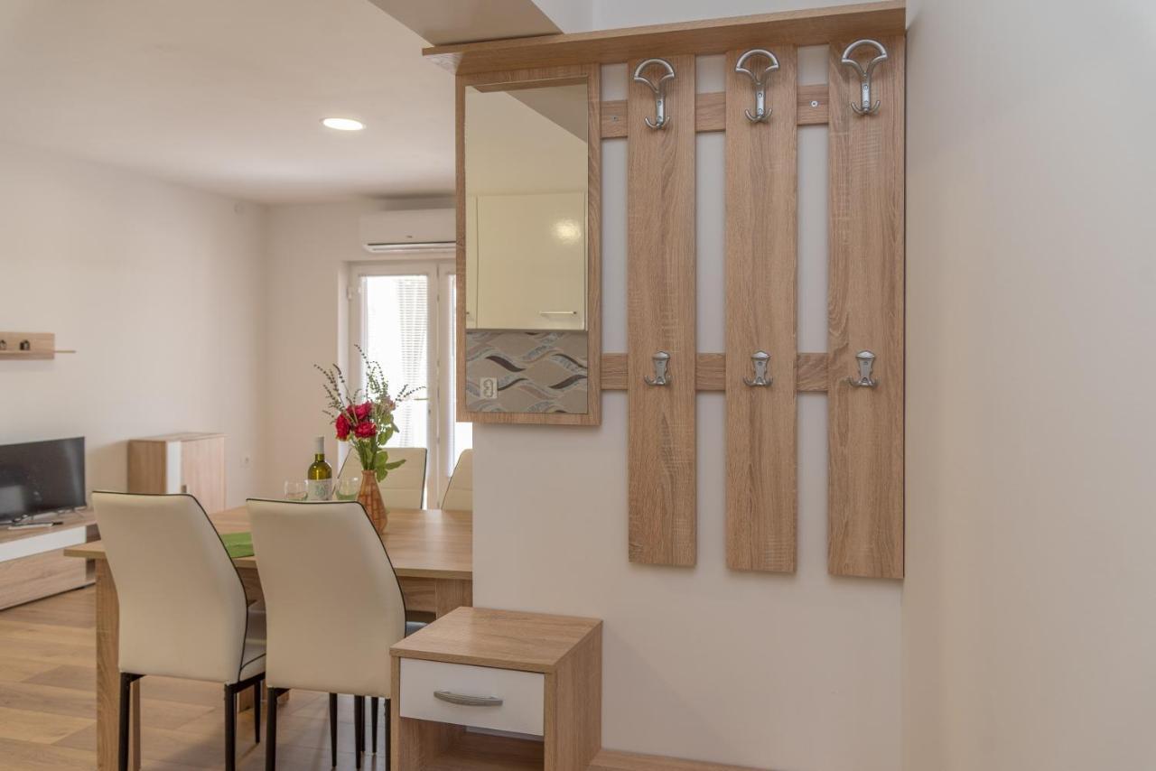 Apartmani Krzak Nin Exterior foto