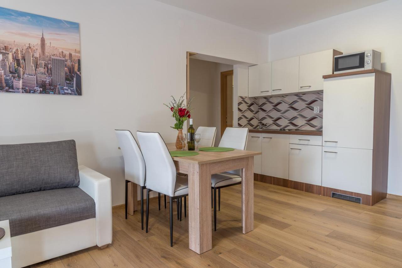 Apartmani Krzak Nin Exterior foto